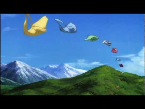 Эндинг — ED2 «Misaki Meguri» — Mina