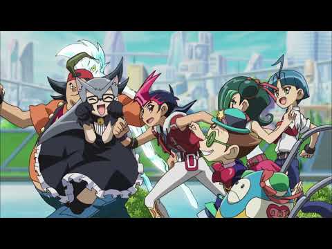 Opening — OP2 «BRAVING!» — KANAN