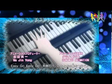 Opening — EZ DO DANCE