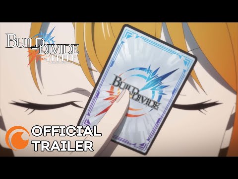 Trailer — (Crunchyroll) Sub