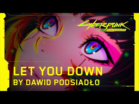 Клип — «Let You Down» — Давид Подсядло