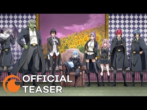 Трейлер — Анонс (Crunchyroll) Sub