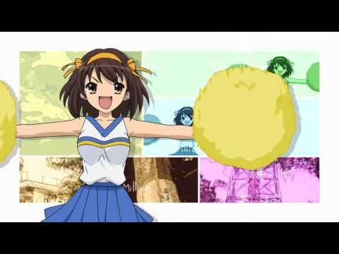 Опенинг — OP1 «Bouken Desho Desho?» — Ая Хирано