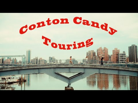 Clip — «Touring» — Conton Candy