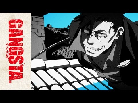 Opening — OP1 «Renegade» — STEREO DIVE FOUNDATION
