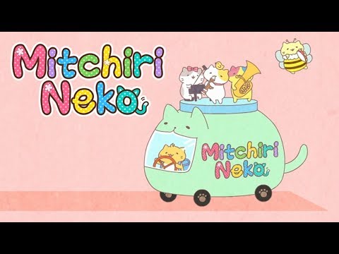 Эндинг — "Micchiri Neko March 2" by Inoue Yusuke (NON STYLE) & Yuriyan Retriever