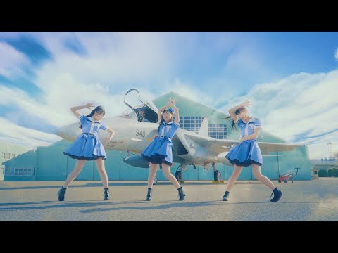 Клип — «Break the Blue!!» — Run Girls, Run!