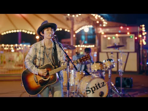 Клип — «Hi wo Mamoru» — Spitz