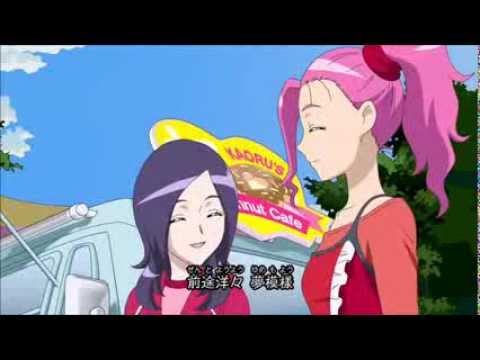 Опенинг — OP2 «Let's! Fresh Precure!: Hybrid ver.» — Мидзуки Мойэ