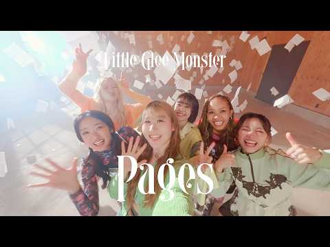 Клип — «Pages» — Little Glee Monster
