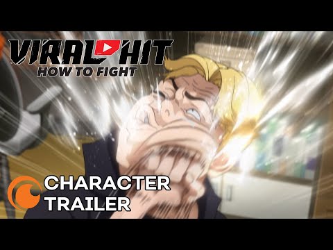 Character trailer