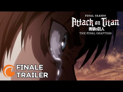 Трейлер Crunchyroll
