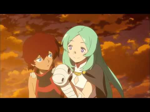 Opening — OP3 «Dream Trigger» — Pile