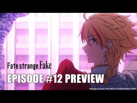 Превью серии 12 (Aniplex) Sub