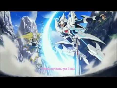 Эндинг — cardfight vanguard ending 3