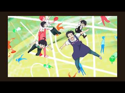 Опенинг — OP1 «Naite Iinda» — flumpool