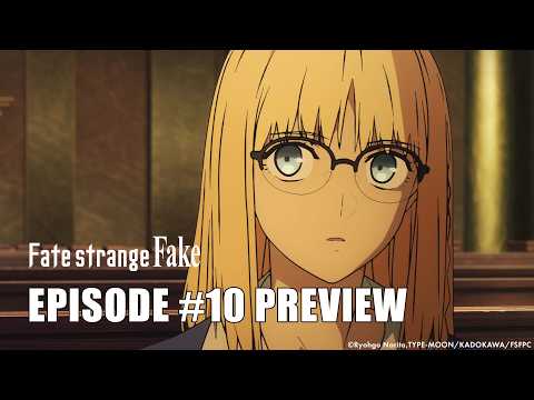 Превью серии 10 (Aniplex) Sub