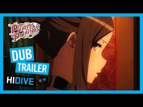 Трейлер — Sentai Filmworks (English Dub)