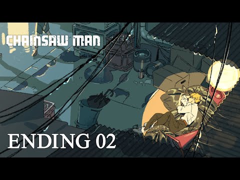 Эндинг — ED2 «Zanki» — ZUTOMAYO