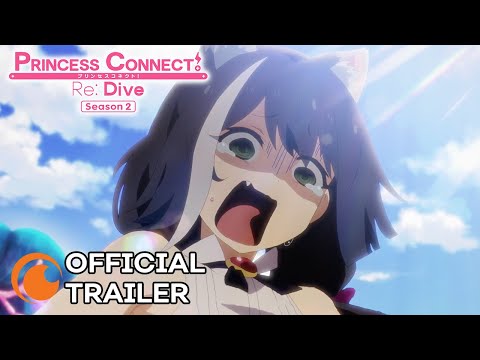 Трейлер — PV1 (Crunchyroll) Sub