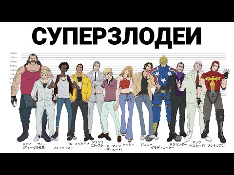 Трейлер — Тизер (AniT) Озвучка