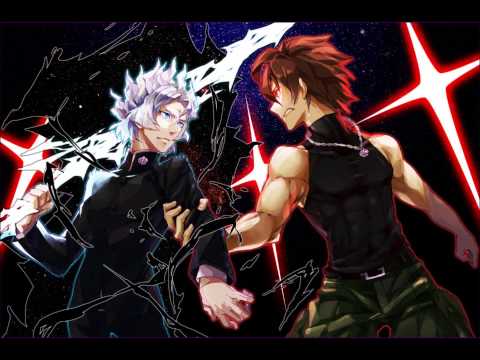 Эндинг — DARKNESS NIGHT(Hyoubu arrange ver.)