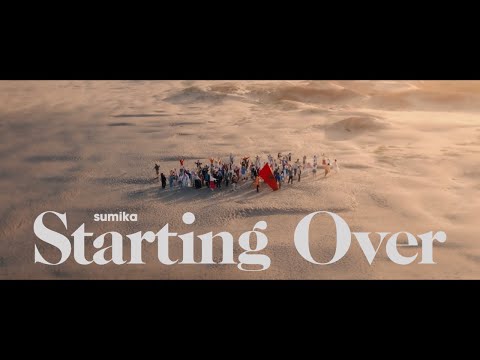 Клип — «Starting Over» — sumika
