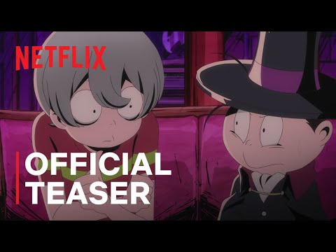 Trailer — (Netflix) Sub