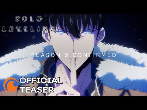 Трейлер — Анонс (Crunchyroll) Sub