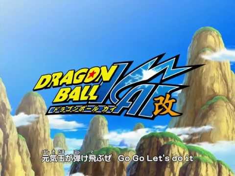 Опенинг — OP1v2 «Dragon Soul» — Такаёси Танимото, Хиронобу Кагэяма
