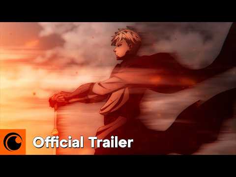 Trailer — (Crunchyroll) Sub