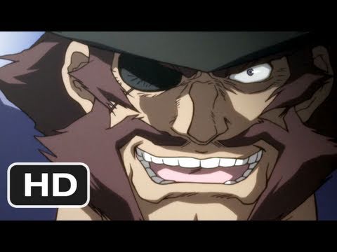Trailer — TRIGUN: Badlands Rumble (2011) - Movie Trailer