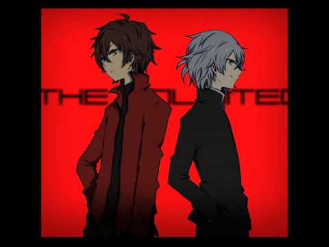 Эндинг — DARKNESS NIGHT(Hinomiya arrange ver.)