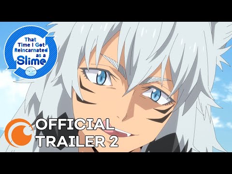 Трейлер — PV2 (Crunchyroll) Sub
