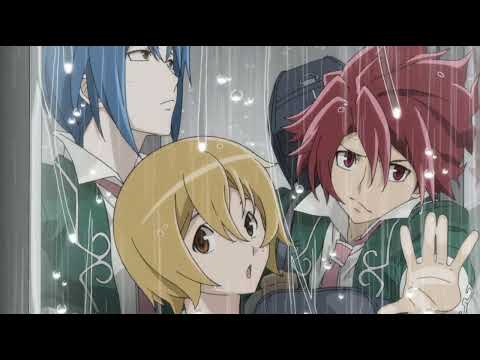Ending — ED1 «Cross Over» — 9nine