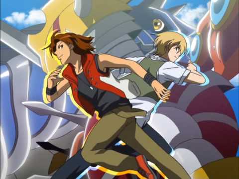Opening — Digimon Savers op 2