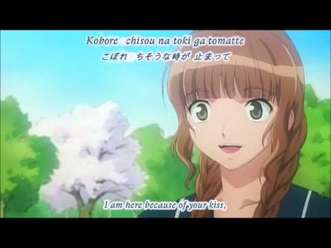 Opening — OP1 «Aozora loop» — marble