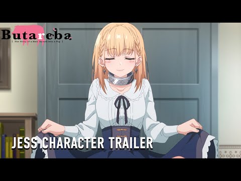 Трейлер персонажа — Джесс Йесма (Aniplex) Sub