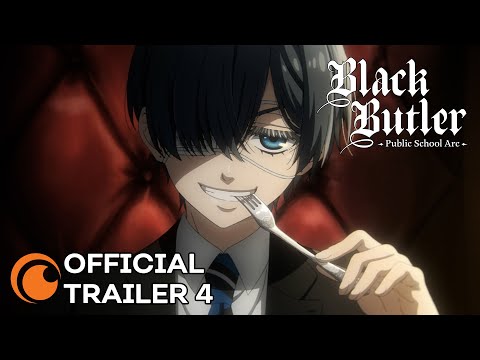 Трейлер — PV2 (Crunchyroll) Sub