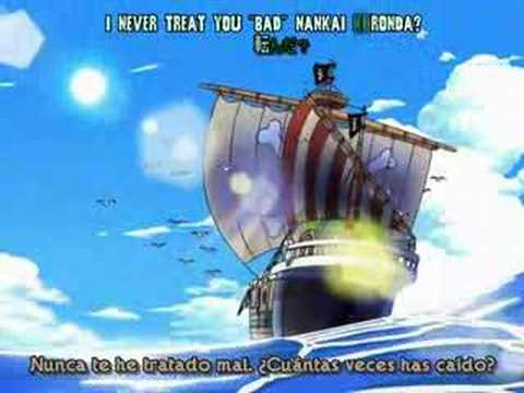 Эндинг — ED11 «A to Z: One Piece Edition» — ZZ