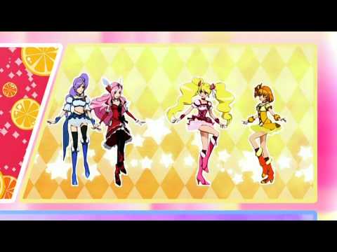 Эндинг — ED2 «H@ppy Together!!!» — Момоко Хаяси