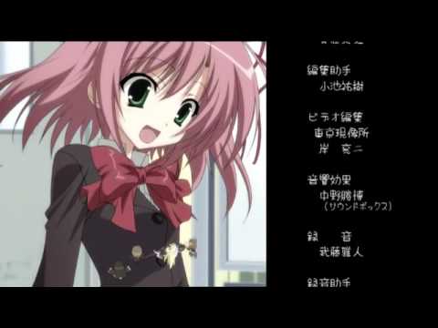 Эндинг — ED7 «Mousou Fetish ~Sasuga!! Chizuru ver.~» — Heikyou Gakuen Seitokai
