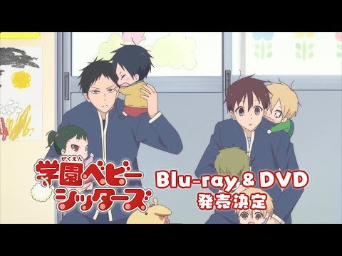 Реклама — Blu-ray&DVD 30s ver.