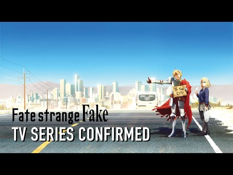 Трейлер — Анонс (Aniplex) Sub