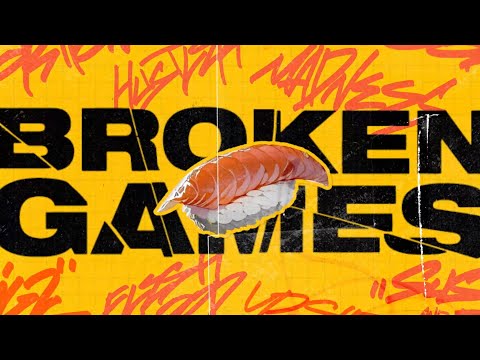 Clip — «BROKEN GAMES» — FZMZ