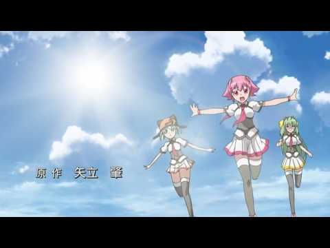 Опенинг — Miracle Fly