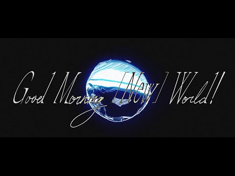 Клип — «Good Morning [New] World!» — BURNOUT SYNDROMES