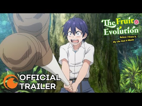 Трейлер — PV1 (Crunchyroll) Sub