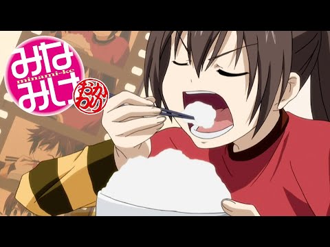 Опенинг — OP1 «Kokoro no Tsubasa» — Минори Тихара, Марина Иноуэ, Рина Сато