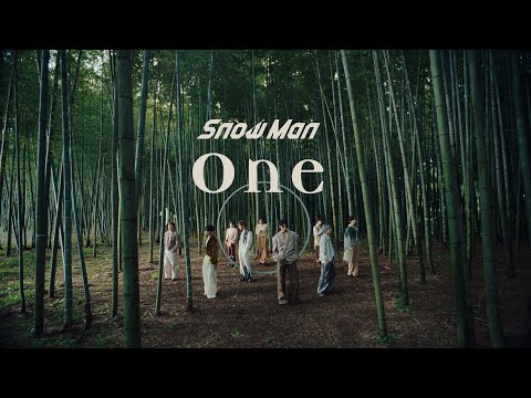 Clip — «One» — Snow Man